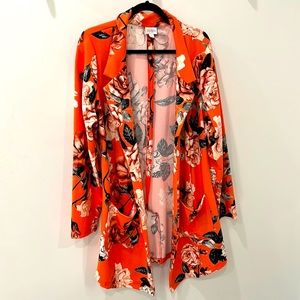 2X Lularoe Gwen Blazer